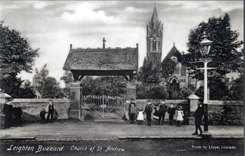 Saint Andrews about 1900 Z1306-72